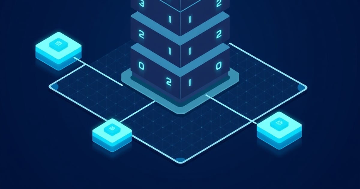 Server and storage hardware in a rack
